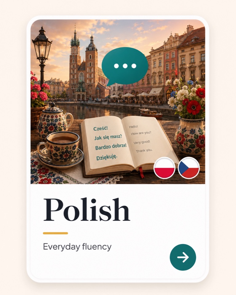 Polish classes