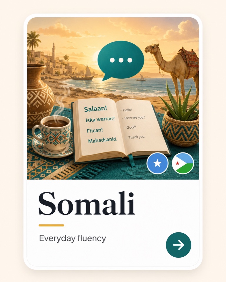 Somali classes